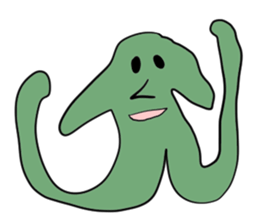 Mr. Ameba sticker #9345882