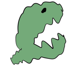 Mr. Ameba sticker #9345883