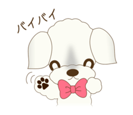 Moco&Luna sticker #9346490