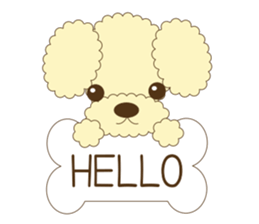 Moco&Luna sticker #9346494