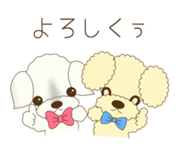 Moco&Luna sticker #9346495