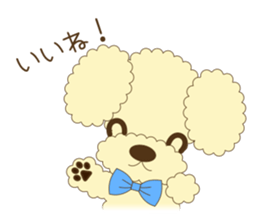 Moco&Luna sticker #9346502