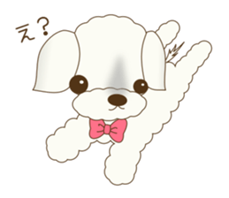 Moco&Luna sticker #9346507