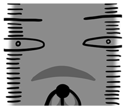 Pooch occasionally cats sticker #9346582