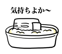 Pooch occasionally cats sticker #9346593