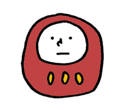 Monkey and Friends sticker #9346740