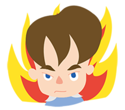 Andy's daily life sticker #9346931