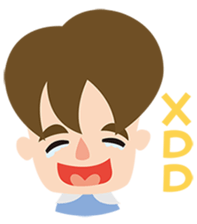 Andy's daily life sticker #9346936