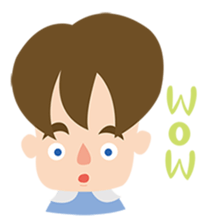 Andy's daily life sticker #9346939