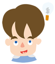 Andy's daily life sticker #9346949