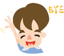 Andy's daily life sticker #9346959