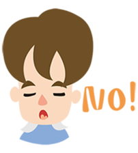 Andy's daily life sticker #9346964