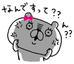 ONEKUMA3 sticker #9347027