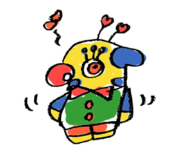 KIRINMODOKI sticker #9347101