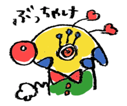 KIRINMODOKI sticker #9347114