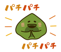 Japanese confectionery's everyday 2 sticker #9347137