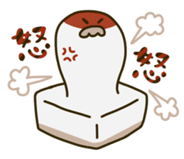 Japanese confectionery's everyday 2 sticker #9347162