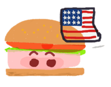 PigPig Bun sticker #9347221