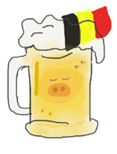 PigPig Bun sticker #9347224