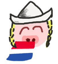 PigPig Bun sticker #9347226