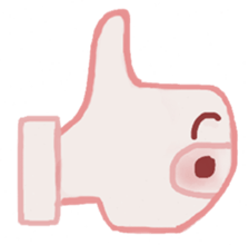 PigPig Bun sticker #9347238