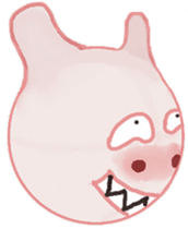 PigPig Bun sticker #9347243