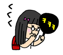 One for K-pop fan sticker #9347331