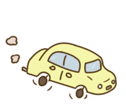 3000 Mile Love sticker #9347547