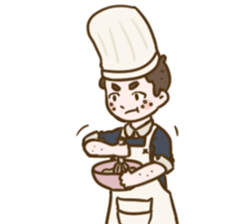 3000 Mile Love sticker #9347566