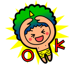 A.I.ZU.CHI Bros. sticker #9347808