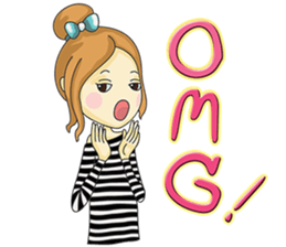 Baimon sticker #9347973