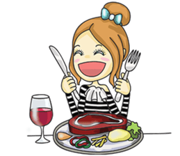 Baimon sticker #9347974