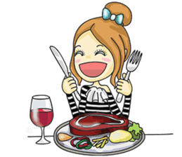 Baimon sticker #9347974