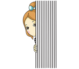 Baimon sticker #9347978