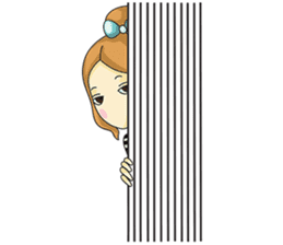 Baimon sticker #9347978