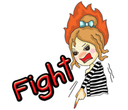 Baimon sticker #9347979
