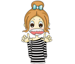 Baimon sticker #9347987