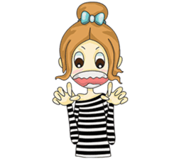 Baimon sticker #9347987