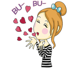 Baimon sticker #9347989