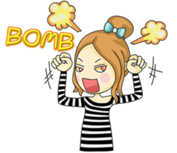 Baimon sticker #9347991