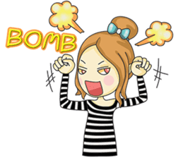 Baimon sticker #9347991