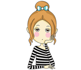 Baimon sticker #9347995