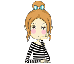 Baimon sticker #9347995