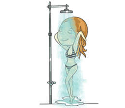 Baimon sticker #9348000