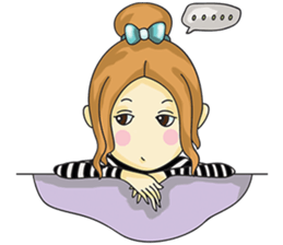 Baimon sticker #9348003