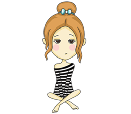 Baimon sticker #9348005