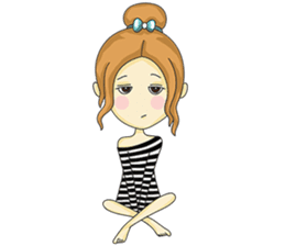 Baimon sticker #9348005