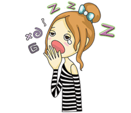 Baimon sticker #9348006