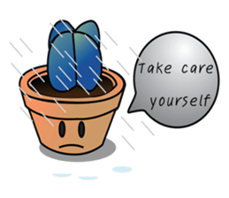 Tabongpech and the gang(EN) sticker #9348016