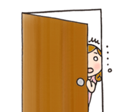 Mother is hard. I'll be cheering you on! sticker #9348269